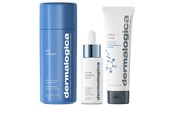 Ansigtspleje - Dermalogica Smooth + Hydrate Set : Daily Milkfolian - 666151914933