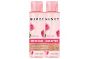 Ansigtspleje - Nuxe Set Duo  Very Rose Cleansing & Soothing Mi - 3264680043628