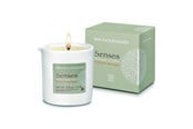 Velvære - Bruno Vassari Senses Monoi Massage Oil Candle - 8432666022805