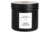 Velvære - Urban Apothecary Green Lavender Scented Candle - 5060348093671