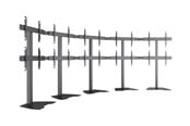 Vægbeslag, AV-Beslag & AV-Møbler - Multibrackets M Pro Series MBFMC5X2U - Maks 300 kg - Maks størrelse 65" - 7350105218415