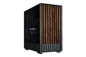 Kabinet - Zalman P10 NAMU - Kabinet - Tower - Sort - P10 Namu Black