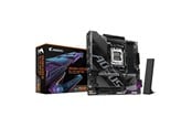 Bundkort - GIGABYTE B840M AORUS ELITE WIFI6E Bundkort - AMD B840 - AMD AM5 - DDR5 RAM - Micro-ATX - B840M A ELITE WIFI6E