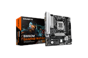 Bundkort - GIGABYTE B650M GAMING WIFI6E Bundkort - AMD B650 - AMD AM5 socket - DDR5 RAM - Micro-ATX - B650M GAMING WIFI6E