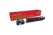 Blæk, Toner & Forbrugsstoffer - Xerox Everyday - cyan - compatible - remanufactured - toner cartridge (alternative for: Canon C-EXV29) - Green World Alliance return programme - 006R04912