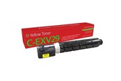 Blæk, Toner & Forbrugsstoffer - Xerox Everyday - yellow - compatible - remanufactured - toner cartridge (alternative for: Canon C-EXV29 Canon 2802B002AB) - Green World Alliance return programme - 006R04914
