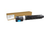 Blæk, Toner & Forbrugsstoffer - Xerox Everyday - cyan - compatible - remanufactured - toner cartridge (alternative for: Canon 2183C002AA Canon C-EXV55) - Green World Alliance return programme - 006R04920