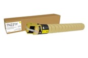 Blæk, Toner & Forbrugsstoffer - Xerox Everyday - yellow - compatible - remanufactured - toner cartridge (alternative for: Konica Minolta A8K3230) - Green World Alliance return programme - 006R04938