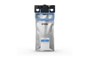 Blæk, Toner & Forbrugsstoffer - Epson T13M2 - XXL size - cyan - original - ink pack - C13T13M240