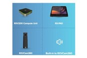 Videokonference - AudioCodes Room Experience (RX) Suite RXV200-B360 - Bundle - video conferencing kit - RXV200-B360