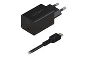 Mobil - Adaptere & Opladere - Lenovo Nano power adapter - GaN - 24 pin USB-C - 65 Watt - 40AWGN65EU