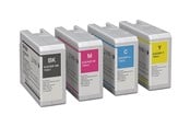 Blæk, Toner & Forbrugsstoffer - Epson T58C3 - magenta - original - ink cartridge - C13T58C340