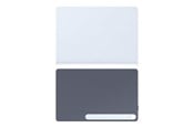 Tablet - Covers & Cases - Samsung Galaxy Tab S10 FE+ Smart Book Cover - Blue - EF-BX620PLEGWW