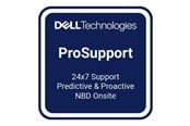 Service & support - Dell Upgrade from 1Y Basic Onsite to 3Y ProSupport - extended service agreement - 3 years - on-site - DPNL5_1OS3PS