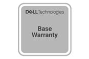 Service & support - Dell Upgrade from 1Y Basic Onsite to 5Y Basic Onsite - extended service agreement - 4 years - 2nd/3rd/4th/5th year - on-site - DPNL5_1OS5OS