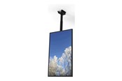Vægbeslag, AV-Beslag & AV-Møbler - HI-ND mounting kit - portrait - for flat panel - black - Maks - Maks størrelse 50" - CC5012-5201-02