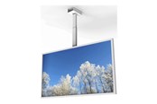 Skærmholder - HI-ND mounting kit - landscape - for LCD display - white - CC3200-0201-01