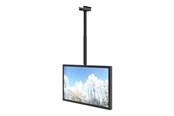 Vægbeslag, AV-Beslag & AV-Møbler - HI-ND mounting kit - landscape - for digital signage LCD panel - black - Maks - Maks størrelse 55" - CC5500-0201-02