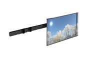 Vægbeslag, AV-Beslag & AV-Møbler - HI-ND mounting kit - landscape - for 6x1 video wall - videorow - Maks - Maks størrelse 50" - VR5000-0601