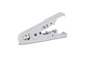 Netværkstilbehør - StarTech.com Network Cable Stripper and Cutter Professional Wire Stripper for UTP/FTP/STP/Coax Cables - CABLESTRIPCUT
