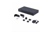 KVM-switch - StarTech.com 8-Port HDMI KVM Switch w/1U Rack Mount Kit 4K 60Hz - KVM switch - 8 ports - TAA Compliant - R8AH202-KVM-SWITCH