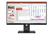 Skærm - 27" Lenovo ThinkVision T27-40 - 1920x1080 (FHD) - 120Hz - IPS - 15W USB-C - 64A5MAT6EU