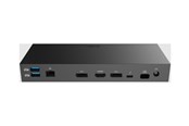Dockingstation - Acer Thunderbolt 4 Dock T34 (ADK360) - docking station - Thunderbolt 4 - HDMI 2 x DP Thunderbolt 4 - 1GbE 2.5GbE - GP.DCK11.01Z
