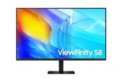Skærm - 37" Samsung ViewFinity S8 S37D800 - 3840x2160 (4K) - VA - LS37D800EAUXXE