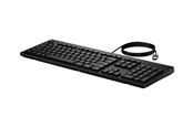 Tastatur - HP 125 - Tastatur - Dansk - Sort - AY2Y7AA#UUW
