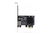 Netværksadapter (netkort, printserver mv.) - StarTech.com 1-Port 5G Gigabit PCIe Network Adapter Card TAA Compliant - network adapter - PCI Express 3.1 x1 - 5GBase-T x 1 - TAA Compliant - PR15GR-NETWORK-CARD