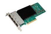 Netværksadapter (netkort, printserver mv.) - Intel Ethernet Network Adapter E610-XT4 - E610XT4M5