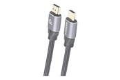 Skærmkabel - Gembird Cablexpert Premium series HDMI cable with Ethernet - 3 m - CCBP-HDMI-3M