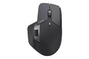 Mus - RAPOO MT760M - mouse - multi-mode - 2.4 GHz Bluetooth 4.0 Bluetooth 5.0 - gray black - Mus - Optisk - 10 knapper - Sort - MT760M GRAU/SW