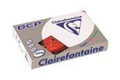 Papir, Fotopapir og Etiketter - Clairefontaine DCP - plain paper - 125 sheet(s) - A4 - 250 g/m² - 312.250.0210.0297.0001