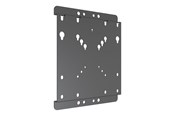 Vægbeslag, AV-Beslag & AV-Møbler - Multibrackets M Pro Series mounting component - fixed - black - Maks 20 kg - Maks størrelse - 7350105219030