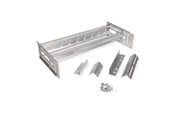 Rack skabe - Roline - rack DIN rail carrier - 4U - 26.21.0112