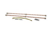 Rack skabe - Roline - potential equalisation kit - 820 mm - 26.21.0111