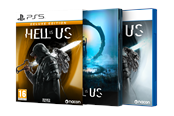Spil - Hell is Us (Deluxe Edition) - Sony PlayStation 5 - Action/Adventure - 3665962030686