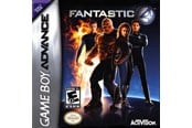 Spil - Fantastic 4 - Nintendo Game Boy Advance - Action - 5030917028281