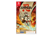 Spil - SHINOBI: Art of Vengeance (Code in a Box) - Nintendo Switch - Platformer - 5055277056118