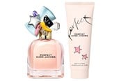 Gaveæsker - Marc Jacobs Perfect EDP 50 ml + Bodylotion 75 ml - Giftset - 3616305449764