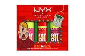 Gaveæsker - Nyx Professional Makeup Fat Oil Lip Drip Trip Makeup Gift Box - K6135300