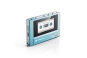 MP3 Afspiller & Stemmeoptager - FiiO Echo Mini - Silver - MP3-Afspiller 8 GB - 5580143