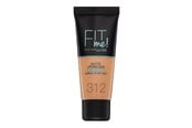 Makeup - L'Oréal Paris Maybelline Fit Me! Matte + Poreless - 3600531453442