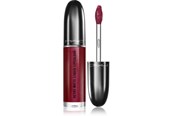 Makeup - MAC Retro Matte Liquid Lipstick 128 Crowned Mat Metalliseret - 773602494729