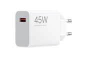 Mobil - Adaptere & Opladere - Xiaomi 45W Turbo Charging Power Adapter (Type A) - BHR07SLEU