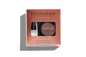 Makeup - Makeup Revolution Set : Flawless Foils Vegan Eyes - 5057566020985