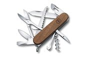 Multiværktøj - Victorinox Huntsman Wood - 1.3711.63
