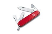 Multiværktøj - Victorinox Recruit (Red) - 0.25 03