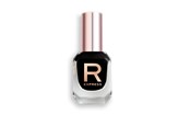 Makeup - Makeup Revolution Express Nail Polish Midnight Black - 5057566152518